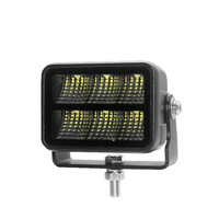 WLBO133/MT . ΠΡΟΒΟΛΕΑΣ ΕΡΓΑΣΙΑΣ WORK LIGHTS 12/24V 6x5W OSRAM HP LED 30W 6.000K 2.520lm 85x62x74mm  M-TECH - 1 TEM.