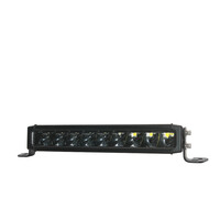 WLBO656/MT . ΠΡΟΒΟΛΕΑΣ ΜΠΑΡΑ LED OSRAM BLACK SERIES 9x10W OSRAM HP LED 12/24/48V 90W 5.050lm 336x75x56,5mm M-TECH - 1 TEM.