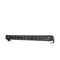 WLBO854/MT . ΠΡΟΒΟΛΕΑΣ ΜΠΑΡΑ LED OSRAM DRIVING LIGHT 12x5W HP LED 12/24/48V 60W 4150lm 360x68x32,5mm M-TECH - 1 TEM.