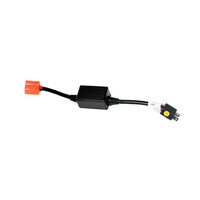01070/AM . ΑΝΤΙΣΤΑΣΗ H7 CAN-BUS ΓΙΑ ΛΑΜΠΕΣ LED 12V (ΑΝΤΙΣΤΑΣΗ-ΨΕΥΤΗΣ-CANCELLER)​ AMIO - 1 ΤΕΜ.