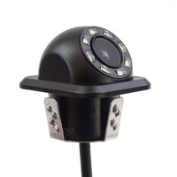 02165/AM . ΚΑΜΕΡΑ ΟΠΙΣΘΟΠΟΡΕΙΑΣ ΜΕ LED NIGHT VISION 18mm HD-305 AMIO - 1 ΤΕΜ.