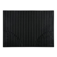 L2616.9 . ΠΑΤΑΚΙ ΠΛΑΣΤΙΚΟ (PVC) ΣΕ ΣΧΗΜΑ ΚΑΡΕ (ΤΕΤΡΑΓΩΝΑ) 47x33cm GRAN PREE KRONO LAMPA - 1 TEM.