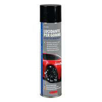 L3823.9 . ΥΓΡΟ ΓΥΑΛΙΣΜΑΤΟΣ ΕΛΑΣΤΙΚΩΝ ΣΕ ΣΠΡΕΙ 400ml LAMPA - 1 ΤΕΜ