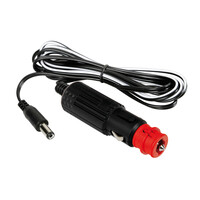 L3898.8 . ΦΙΣ ΑΝΑΠΤΗΡΑ ΑΡΣΕΝΙΚΟΣ 12/24V 5A MAX ΜΕ ΚΑΛΩΔΙΟ 170cm ΚΑΙ ΦΙΣ JACK