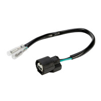 9160.8-LM . ΚΑΛΩΔΙΩΣΗ ΓΙΑ ΣΥΝΔΕΣΗ LED ΦΛΑΣ KAWASAKI​ LAMPA - 2 ΤΕΜ