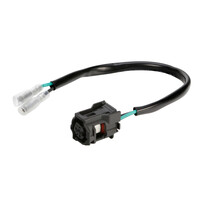 9160.9-LM . ΚΑΛΩΔΙΩΣΗ ΓΙΑ ΣΥΝΔΕΣΗ LED ΦΛΑΣ YAMAHA LAMPA - 2 ΤΕΜ