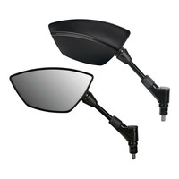 9163.4-LM . ΚΑΘΡΕΠΤΕΣ MOTO M10X1,25 DX BAT​ LAMPA - 2 ΤΕΜ