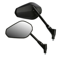 9163.5-LM . ΚΑΘΡΕΠΤΕΣ MOTO M10X1,25 DX TRIDENT LAMPA - 2 ΤΕΜ