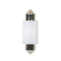 L9757.4 . ΛΑΜΠΑΚΙ ΠΛΑΦΟΝΙΕΡΑΣ 9>32V SV28,5-8 2SMDx1CHIP LED 80lm CAN-BUS 12x36mm ΚΟΚΚΙΝΟ  ΚΟΥΤΙ LAMPA - 20 ΤΕΜ.