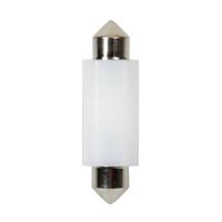 L9758.0 . ΛΑΜΠΑΚΙΑ ΠΛΑΦΟΝΙΕΡΑΣ 9>32V SV28,5-8 2SMDx1CHIP LED 70lm CAN-BUS 12x41mm ΠΡΑΣΙΝΟ ΚΟΥΤΙ LAMPA - 20 ΤΕΜ.