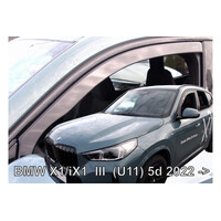 ΑΝΕΜ.SET11197 . BMW X1 (U11) /iX1 5D 2022+  ΣΕΤ ΑΝΕΜΟΘΡΑΥΣΤΕΣ ΑΥΤΟΚΙΝΗΤΟΥ ΑΠΟ ΕΥΚΑΜΠΤΟ ΦΙΜΕ ΠΛΑΣΤΙΚΟ HEKO - 4 ΤΕΜ.