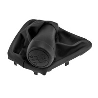 GZB-FT-008/AJ . FIAT FIORINO 2007+/QUBO 2008+/CITROEN NEMO 2008+/PEUGEOT BIPPER 2008+ ΠΟΜΟΛΟ 5 ΤΑΧΥΤΗΤΩΝ ΜΕ ΦΟΥΣΚΑ ΜΑΥΡΟ AJS - 1 TEM.