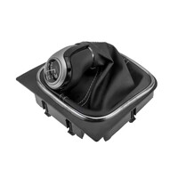 GZB-VW-030/AJ . VW GOLF V 2003/GOLF VI 2008+/JETTA 2005+ ΠΟΜΟΛΟ ΤΑΧΥΤΗΤΩΝ ΜΑΡΚΕ ΜΕ ΦΟΥΣΚΑ ΤΑΧΥΤΗΤΩΝ ΜΑΥΡΟ-ΧΡΩΜΙΟ AJS - 1 TEM.