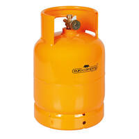 L.EC51031003 . ΦΙΑΛΗ (ΜΠΟΥΚΑΛΑ) ΥΓΡΑΕΡΙΟΥ LPG ΜΕ ΥΠΟΔΟΧΗ ΣΥΝΔΕΣΗΣ  (ΑΡΣΕΝΙΚΟΣ ΑΝΤΑΠΤΟΡΑΣ)  W20 χ 1/14'' 3KG (7L)