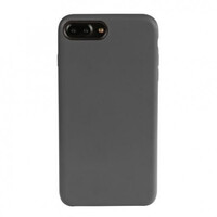 L.P16124/T . APPLE iPHONE 7 PLUS ΘΗΚΗ ΚΙΝΗΤΟΥ STYLISH ΓΚΡΙ