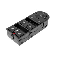 ΔΙΑΚ.EWS-PL-000/AJ . OPEL ASTRA H/ZAFIRA B ΠΟΛΛΑΠΛΟΣ 18PIN ΔΙΑΚΟΠΤΗΣ ΠΑΡΑΘΥΡΩΝ orig.13228877 - 13228699