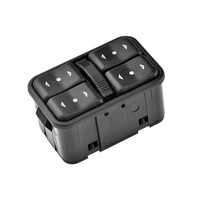 ΔΙΑΚ.EWS-PL-001/AJ . OPEL ASTRA G/MERIVA/ZAFIRA ΤΕΤΡΑΠΛΟΣ 12PIN ΔΙΑΚΟΠΤΗΣ ΠΑΡΑΘΥΡΩΝ orig.6240106