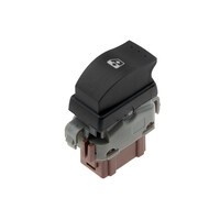 ΔΙΑΚ.EWS-RE-012/AJ . RENAULT MASTER/TRAFIC /MOVANO /VIVARO 6PIN ΜΟΝΟΣ ΔΙΑΚΟΠΤΗΣ ΠΑΡΑΘΥΡΩΝ orig.8200057321