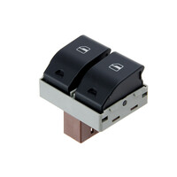 ΔΙΑΚ.EWS-VW-071/AJ . VW FOX 03-14 /POLO 01-12 /SEAT IBIZA-CORDOBA 02-09 ΔΙΠΛΟΣ ΔΙΑΚΟΠΤΗΣ ΠΑΡΑΘΥΡΩΝ orig.6Q0959858A