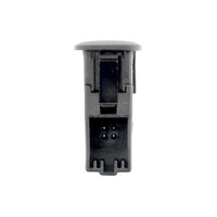 ΔΙΑΚ.EWS-VW-086/AJ . VW PASSAT B6 05+ - B7 10+/SHARAN 10+ /TIGUAN 07+  4PIN ΔΙΑΚΟΠΤΗΣ ΜΝΗΜΗΣ ΚΑΘΙΣΜΑΤΟΣ ΧΡΩΜΙΟ orig.1Z0959769