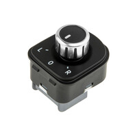 ΔΙΑΚ.EWS-VW-135/AJ . SEAT ALHAMBRA 10+ /VW CC 11+ /EOS 06+ /GOLF 6+7 /PASSAT 10+ ΔΙΑΚΟΠΤΗΣ ΚΑΘΡΕΠΤΩΝ ΧΡΩΜΙΟ orig.5K2959565