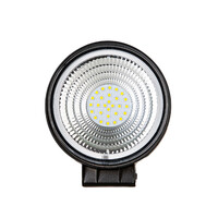 WLE33/MT . ΠΡΟΒΟΛΕΑΣ ΕΡΓΑΣΙΑΣ WORK LIGHTS 12/24V 28x1W SMDx3030LED 28W 6.000K 2.280lm 112x112x45mm  M-TECH -1ΤΕΜ.