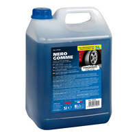 L3725.3 . ΓΥΑΛΙΣΤΙΚΟ ΥΓΡΟ ΕΛΑΣΤΙΚΩΝ TYRE-POLISH 5000ml