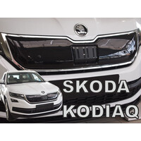 ΑΝΕΜ.Χ.04083 . SKODA KODIAQ 5D 2016+ ΚΑΛΥΜΜΑ ΨΥΓΕΙΟΥ ΧΕΙΜΩΝΑ ΑΥΤΟΚΙΝΗΤΟΥ ΑΠΟ ΕΥΚΑΜΠΤΟ ΦΙΜΕ ΠΛΑΣΤΙΚΟ HEKO