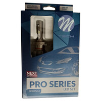 LSPRONG4/MT . H4 12V 2x20W 5.700K 4400lm OSRAM PRO LED KIT SET CAN-BUS (ΜΕ ΑΝΕΜΙΣΤΗΡΑΚΙ) NEXT GEN  M-TECH - 2 ΤΕΜ.