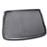 NLC.51.26.B11/NV . VW GOLF 6 2008-2012 ΜΑΡΚΕ ΠΑΤΑΚΙ ΣΚΑΦΗ ΠΟΡΤ ΜΠΑΓΚΑΖ TPE ΛΑΣΤΙΧΟ ΣΕ ΜΑΥΡΟ ΧΡΩΜΑ NOVLINE - 1 ΤΕΜ.