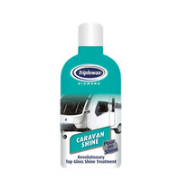 CP-TCP106 . ΥΓΡΟ ΓΥΑΛΙΣΜΑΤΟΣ ΓΙΑ ΤΡΟΧΟΣΠΙΤΟ CARPLAN TRIPLEWAX DIAMOND CARAVAN SHINE /POUR ON SHINE 1LT