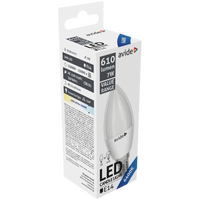 jager ΛΑΜΠΑ LED AVIDE 7W Ε14 6400Κ ΚΕΡΑΚΙ (AV-920801)
