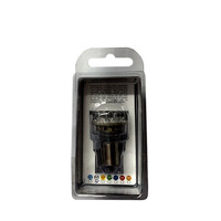 SRL24/W . ΛΑΜΠΑΚΙ ΜΟΝΟΠΟΛΙΚΟ 24 LED 12V 360ο ΛΕΥΚΟ