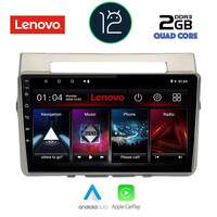 LENOVO LVB 4711_CPA (9inc) MULTIMEDIA TABLET OEM TOYOTA COROLLA VERSO mod. 2004-2009
