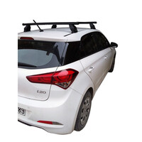 MP.HY.010/MB . HYUNDAI i20 IΙ GB 5D 2014-2020 KIT ΜΕ ΜΠΑΡΕΣ ΟΡΟΦΗΣ ΣΙΔΗΡΟΥ ΤΕΜΑ MENABO (FE1 - 3360/MB - FIX0509FP) - 2 ΤΕΜ.