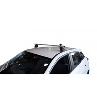 MP.HY.010/MB-ALU . HYUNDAI i20 IΙ GB 5D 2014-2020 KIT ΜΕ ΜΠΑΡΕΣ ΟΡΟΦΗΣ ΑΛΟΥΜΙΝΙΟΥ TEMA MENABO (AL1 - 3360/MB - FIX509FP) - 2 ΤΕΜ.