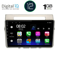 DIGITAL IQ RTA 1711_GPS (9inc) MULTIMEDIA TABLET OEM TOYOTA COROLLA VERSO mod. 2004-2009