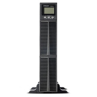 Tescom UPS PRIME RACK/TOWER 3kVA/3000W LCD with 6 x 12V 9Ah 12A (iec outlets) (UPS.0975) (TSUPS0975)