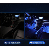 Ατμοσφαιρικός Φωτισμός Universal Ambient Light kit l-al-Unisc2