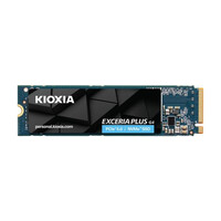 KIOXIA EXCERIA PLUS G4 NVMe M2 2280 PCIe Gen5x4 SSD 2TB
