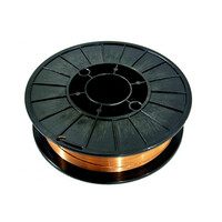 Χάλκινο Σύρμα Ηλεκτροσυγκόλλησης 1.0 mm 5 Kg Kraft&Dele KD-1152