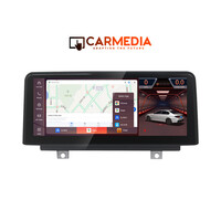 CARMEDIA CMFB81025 PRO 10.25'' OEM BMW (F36) NBT 2013-2020