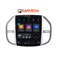 CARMEDIA CMV8097-13 TESLA 9.7'' OEM MERCEDES VITO - VIANO (W447) 2015+