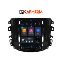 CARMEDIA CMV2897-13 TESLA 9.7'' OEM NISSAN NAVARA 2016+