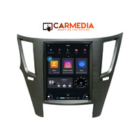 CARMEDIA CMV8097-13 TESLA 9.7'' OEM SUBARU LEGACY - OUTBACK 2009-2018