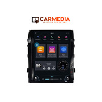 CARMEDIA CMV2097-13 TESLA 9.7'' OEM TOYOTA LANDCRUISER 2008-2015 (MIDDLE LEVEL)