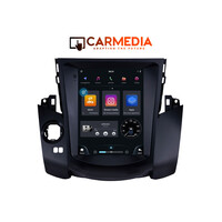 CARMEDIA CMV2897-13 TESLA 9.7'' OEM TOYOTA RAV 4 2006-2012