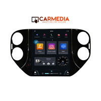 CARMEDIA CMV4097-13 TESLA 9.7'' OEM VW TIGUAN 2004-2016