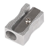 Staples Single Blade Pencil Sharpener (8850833) (STP8850833)