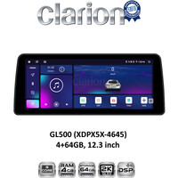 CLARION GL5 X5X electriclife